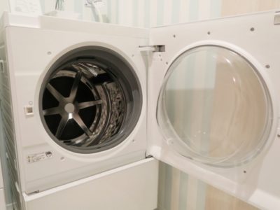 ファッション 乾燥機付きドラム式洗濯機 ES-H10F( 右開き 右から左へ 